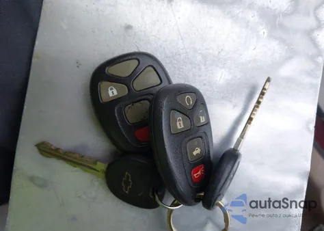 2008 Chevrolet Impala Lt z USA, uszkodzony, nr VIN 2G1WT58K881221374